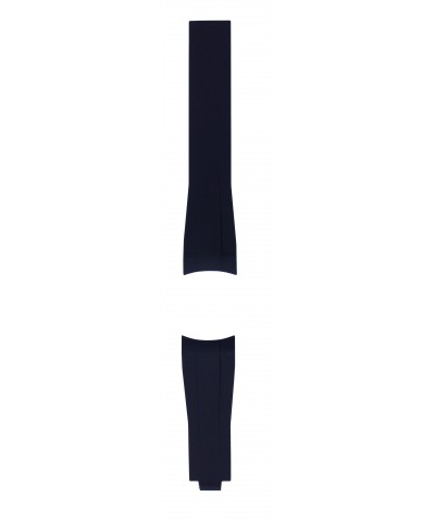 Cinturino Silicone Blu Dark Rolex Submariner