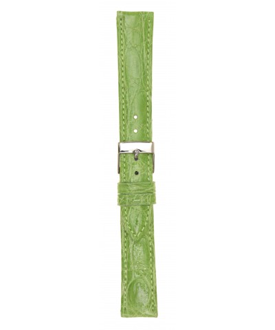 Cinturino Coccodrillo Classico Verde