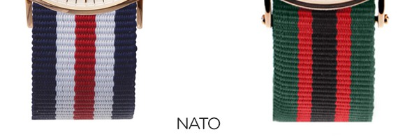 Cinturini NATO